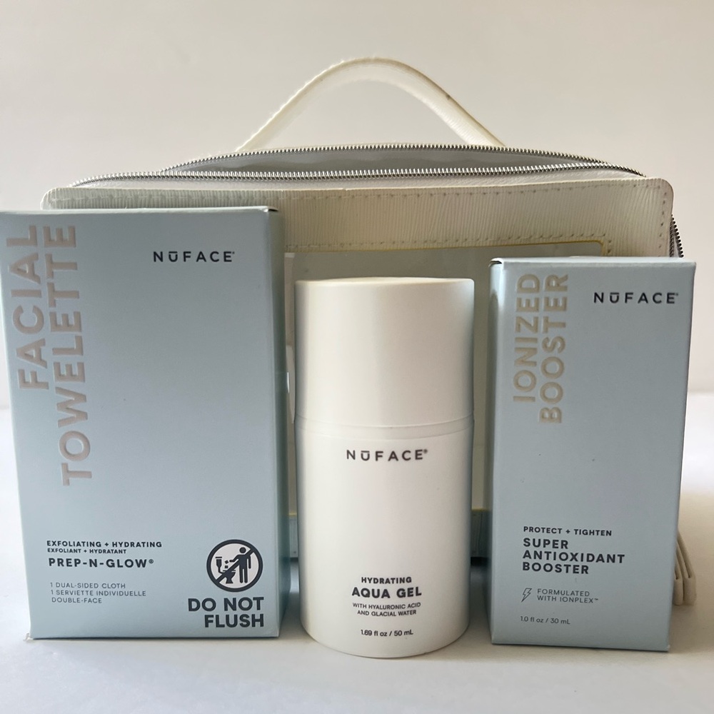 NuFace  On-The-Go Lift & Sculpt Set